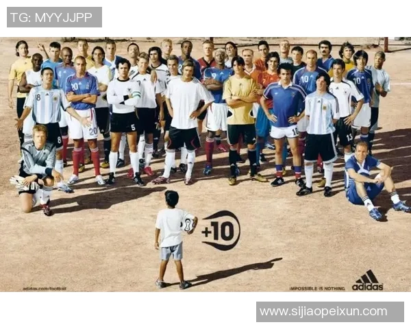 足球明星全队海报图片展现辉煌瞬间与团结精神的完美结合